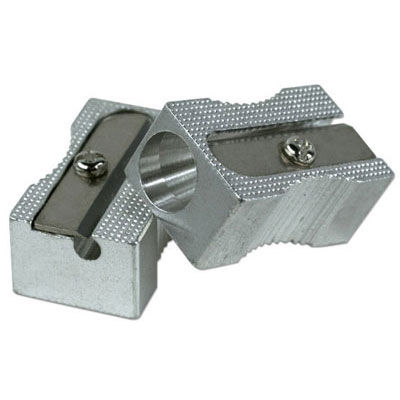 Sacapunta  Aluminio estándar